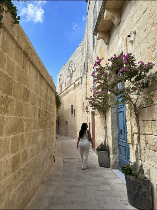 Mdina, Malta 2023